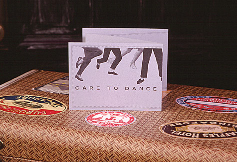 Care to dance...