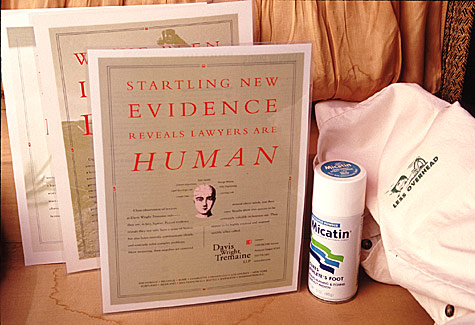 Istartling Evidence...