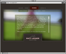 Matt Lesher Realtor